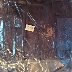 Vintage Style Crinoline in Black XL/2XL